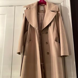 Joseph Conrad wool coat